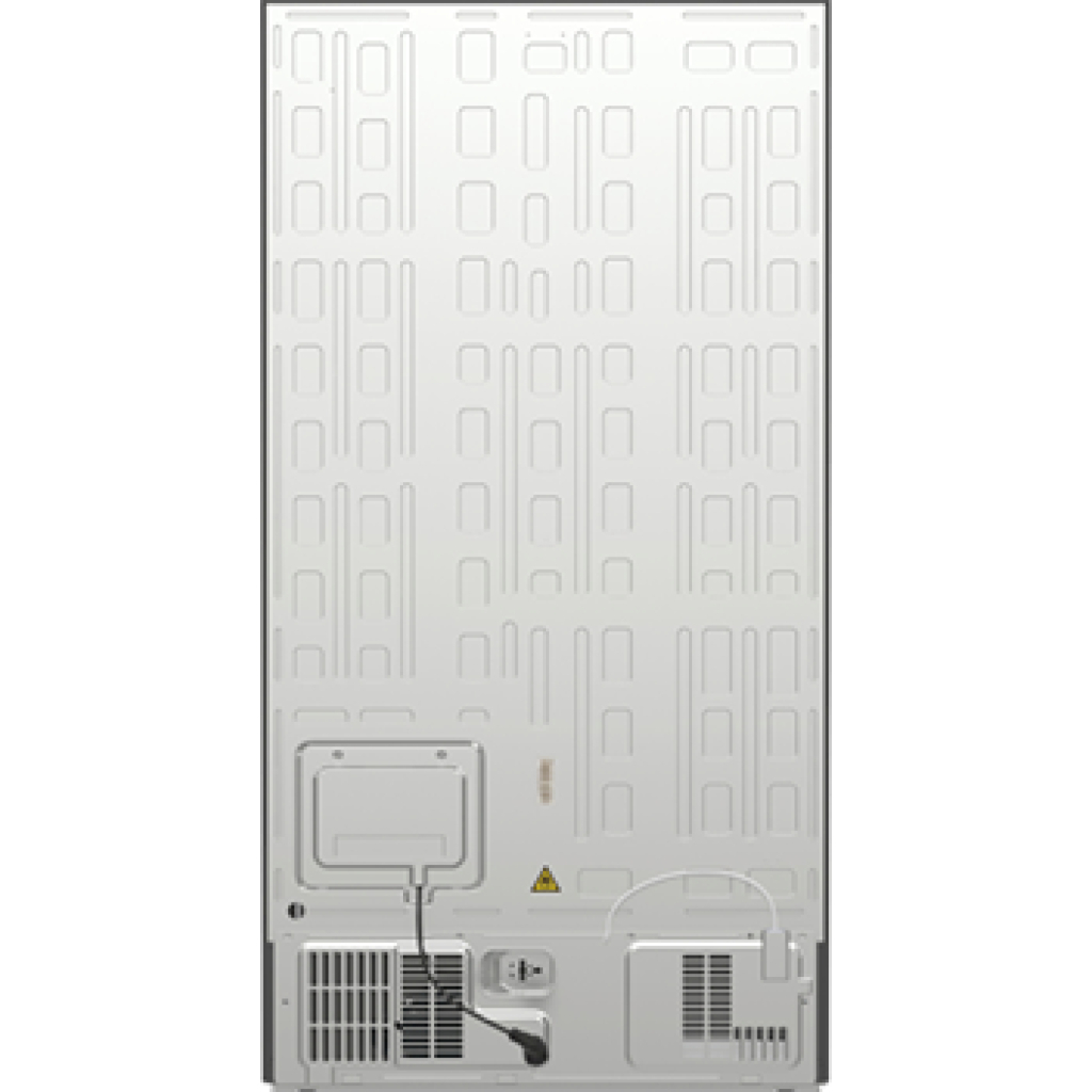Холодильник Gorenje NRR9185ESXL - зображення 9