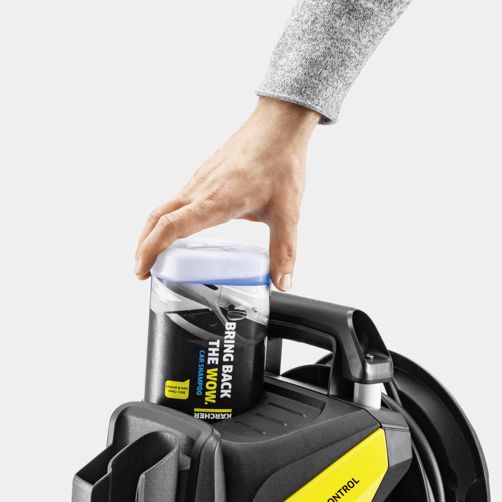 Мийка високого тиску Karcher K 7 Premium Power Flex Home (1.317-322.0) - зображення 3