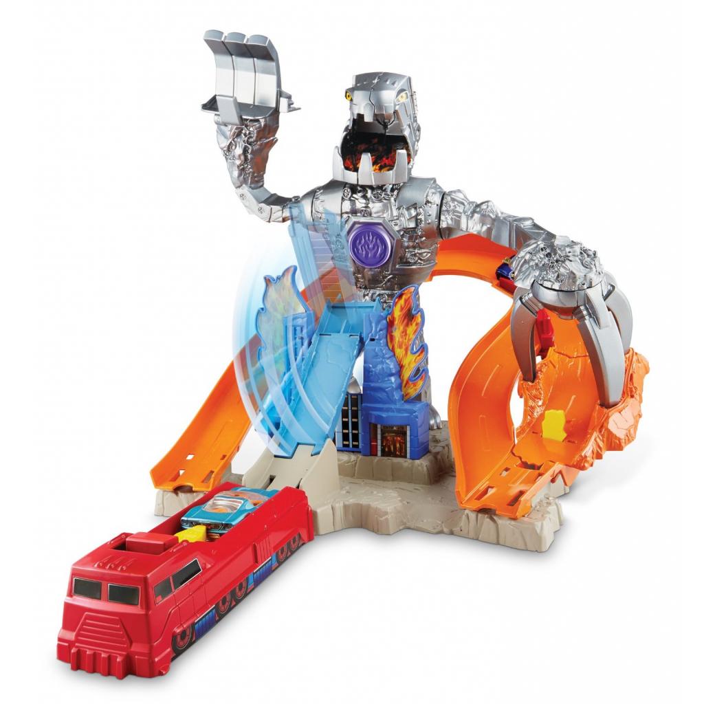 Автотрек Hot Wheels Карзила (CDR06) - зображення 4