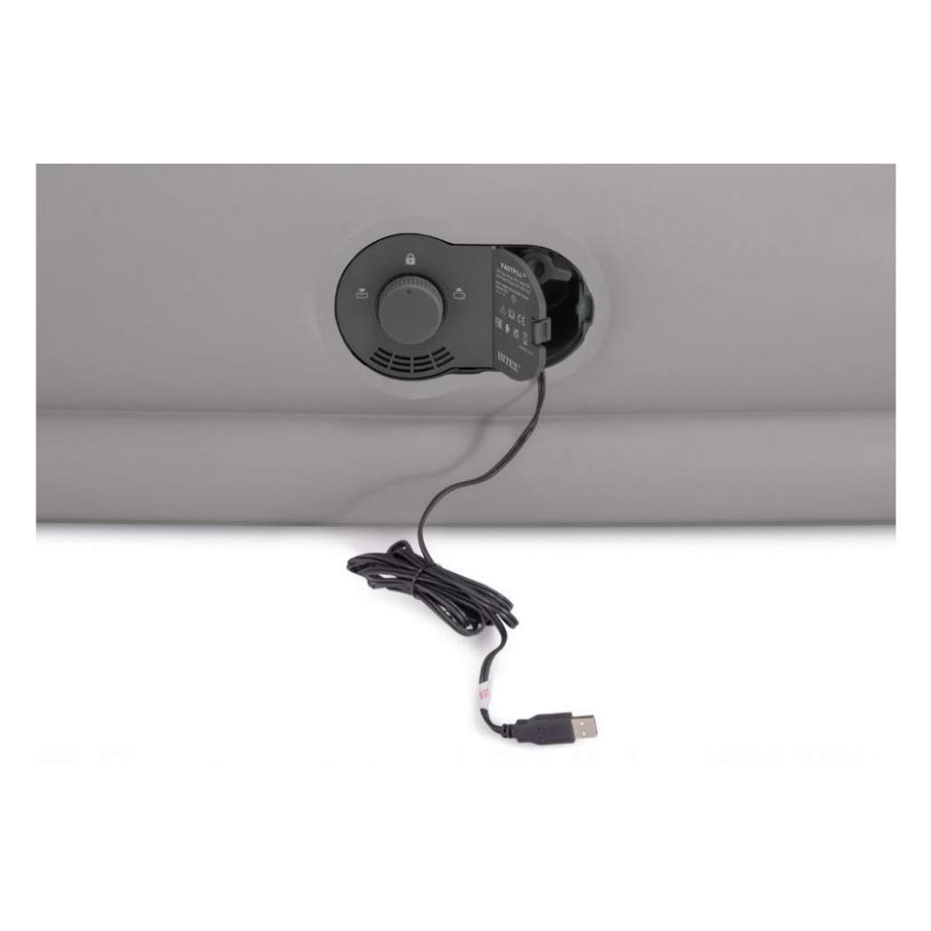 Матрац надувний Intex 64112 - зображення 5