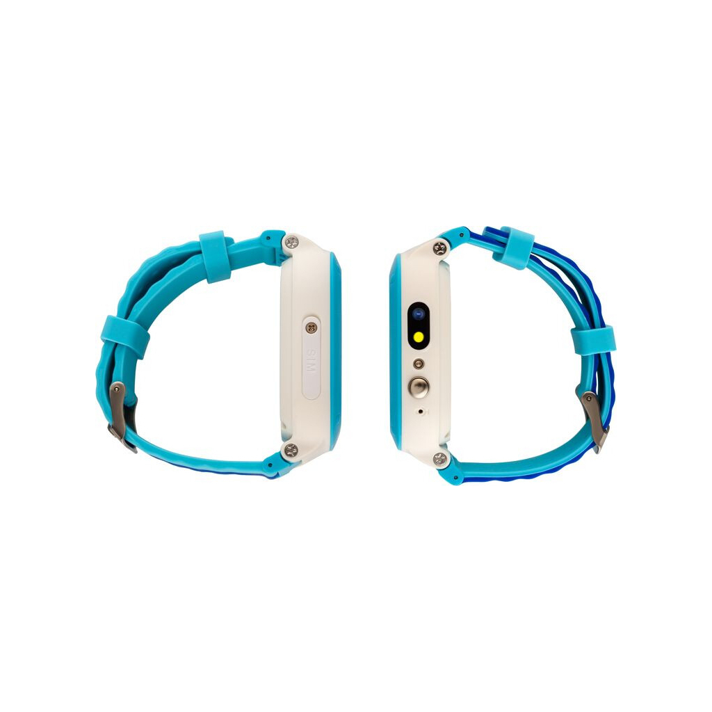 Смарт-годинник Amigo GO004 Splashproof Camera+LED Blue (746403) - зображення 2