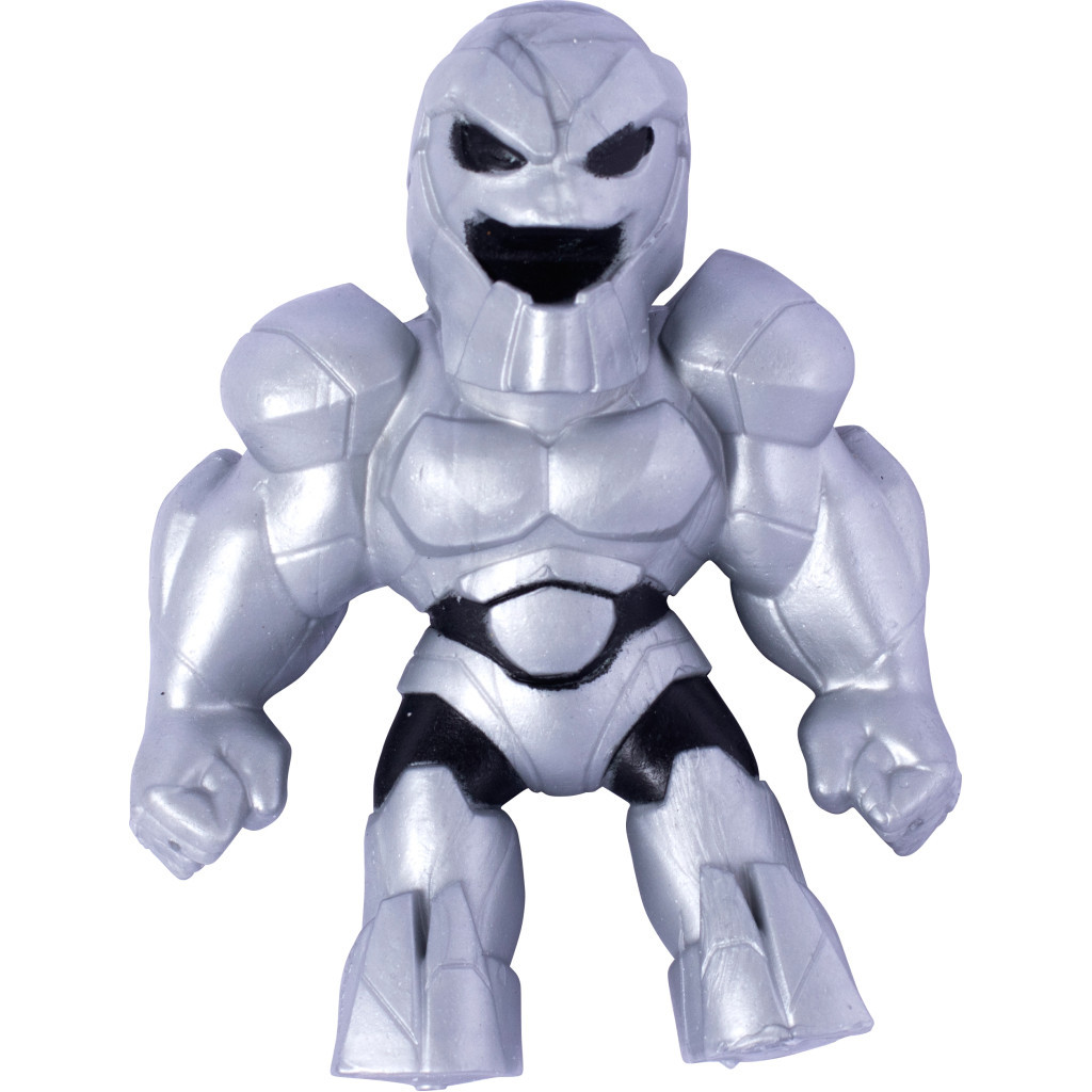 Антистрес Monster Flex Розтягуюча іграшка, що світиться в темряві Монстри Робот (90013_Робот(5)) - зображення 1