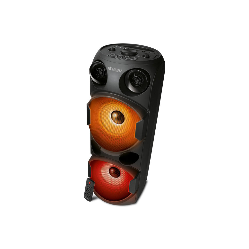 Акустична система Sven PS-750 Black - зображення 5