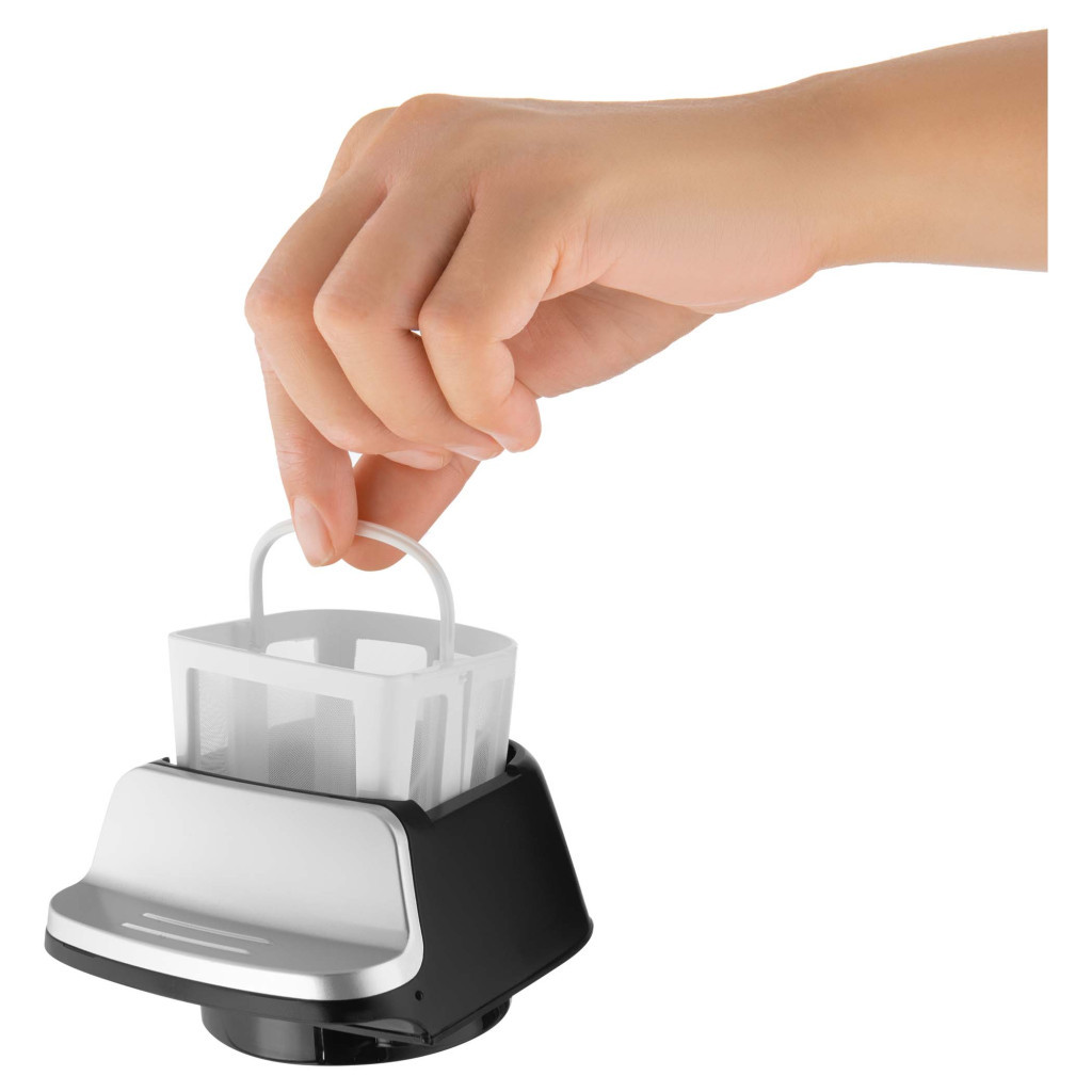 Крапельна кавоварка Sencor SCE 2100BK - зображення 8