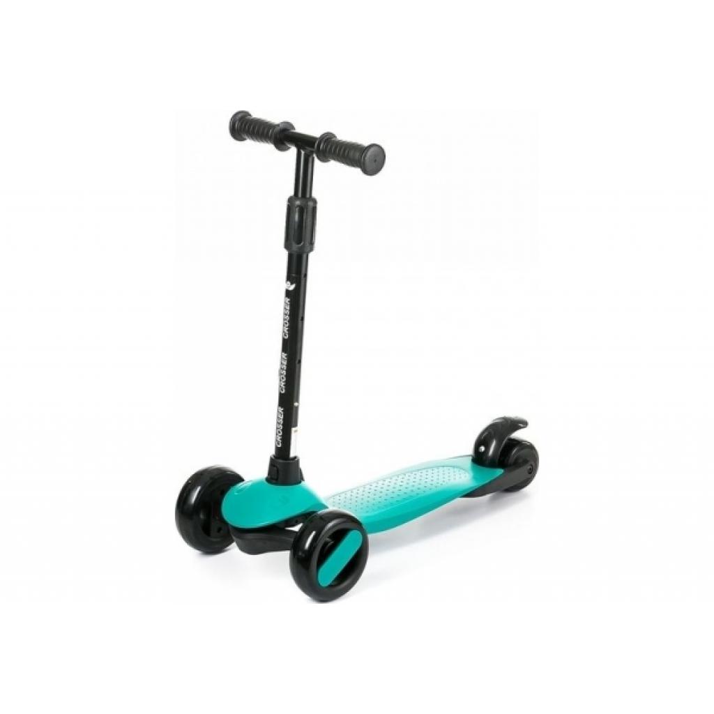 Самокат BabyHit Crosser Green (71640) - зображення 2