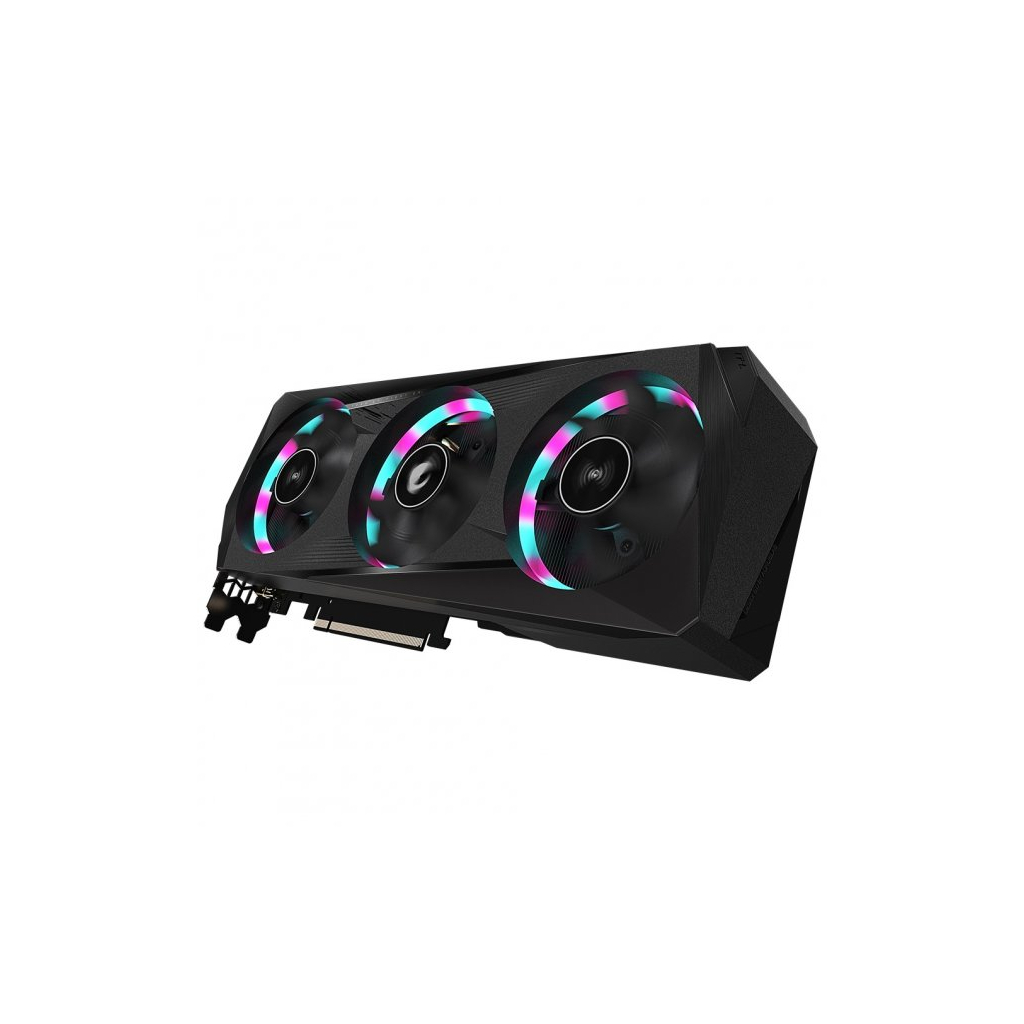 Відеокарта GIGABYTE GeForce RTX3050 8Gb AORUS ELITE (GV-N3050AORUS E-8GD) - зображення 5