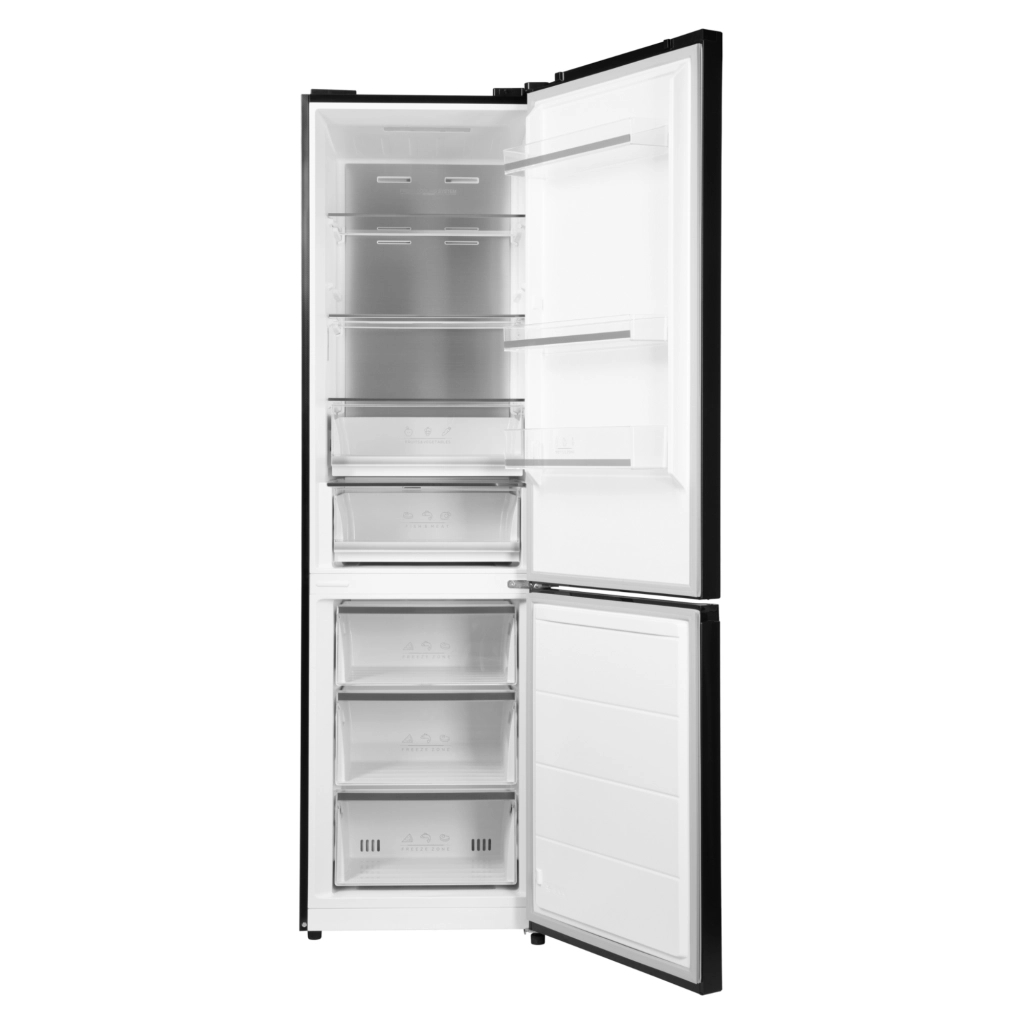 Холодильник Ardesto DNF-M378BI200 - зображення 3