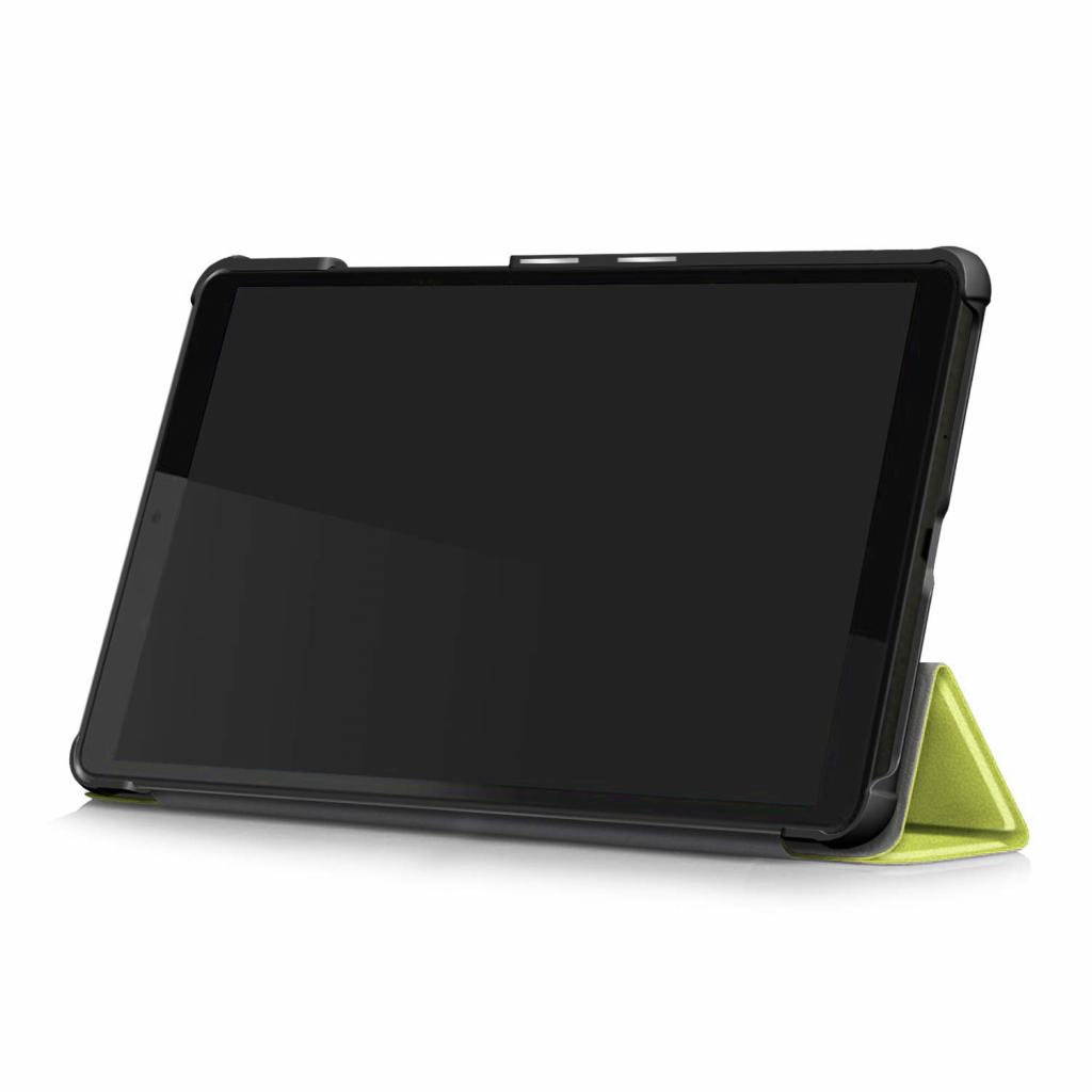 Чохол до планшета BeCover Lenovo Tab M8 TB-8505/TB-8705/M8 TB-8506 (3 Gen) Green (704731) - зображення 4