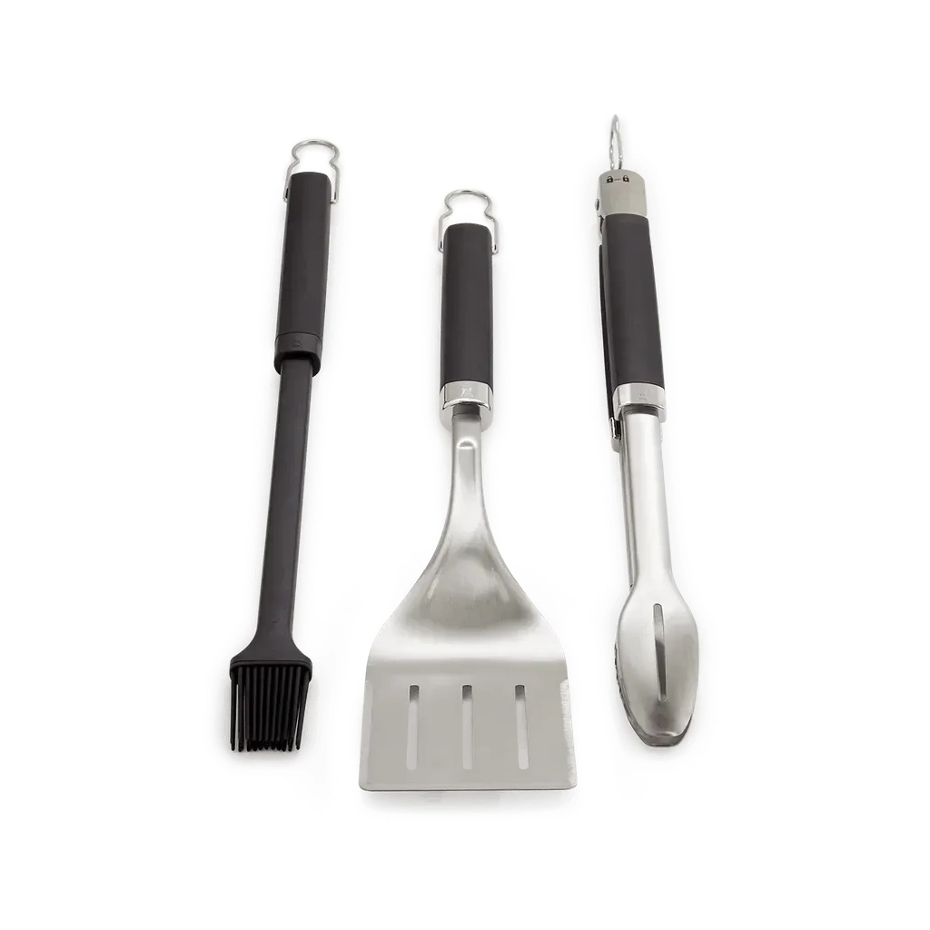 Набір для барбекю Weber Набір з 3-х предметів Precision (6764) - изображение 2