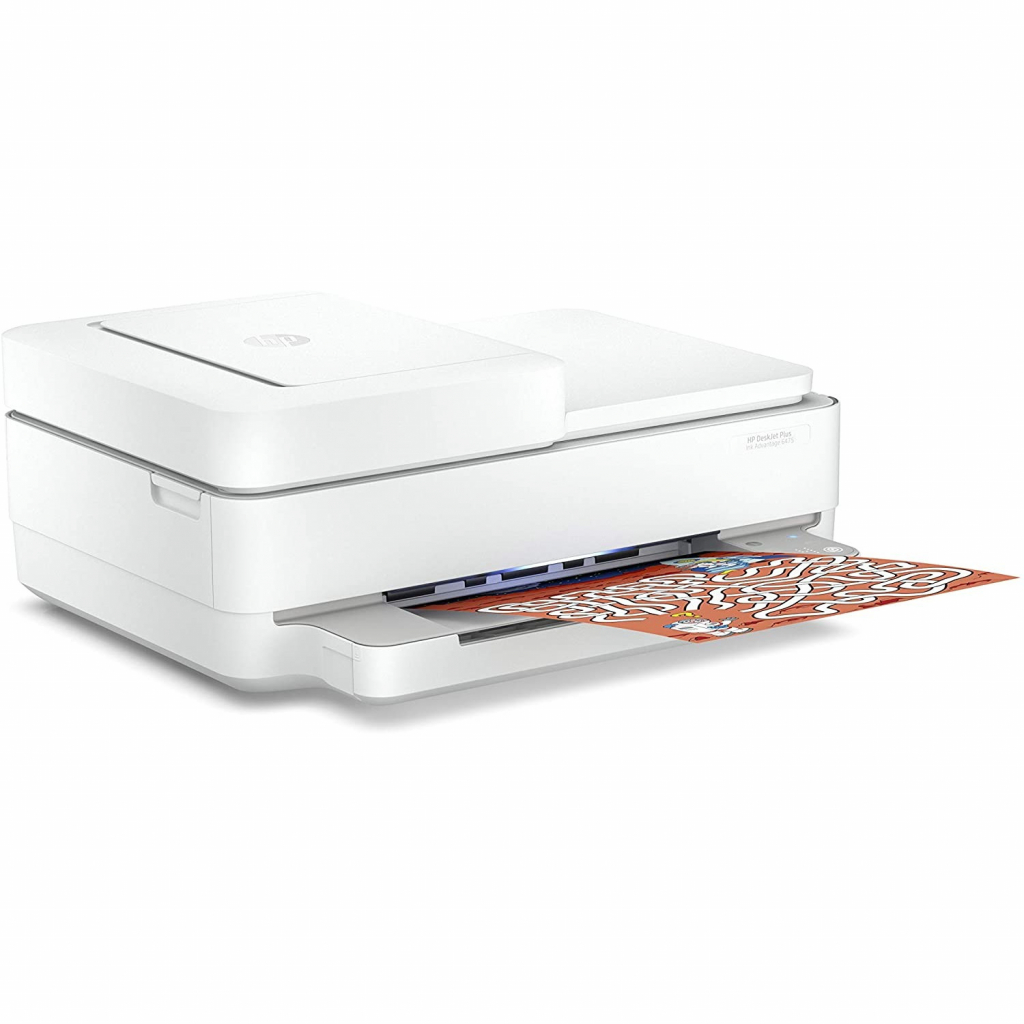 Багатофункціональний пристрій HP DeskJet Ink Advantage 6475 з Wi-Fi (5SD78C) - зображення 3