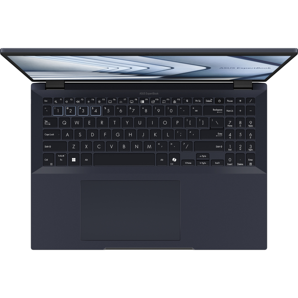Ноутбук ASUS ExpertBook B3 B3604CVA-QV1325X (90NX07B1-M01DZ0) - зображення 4