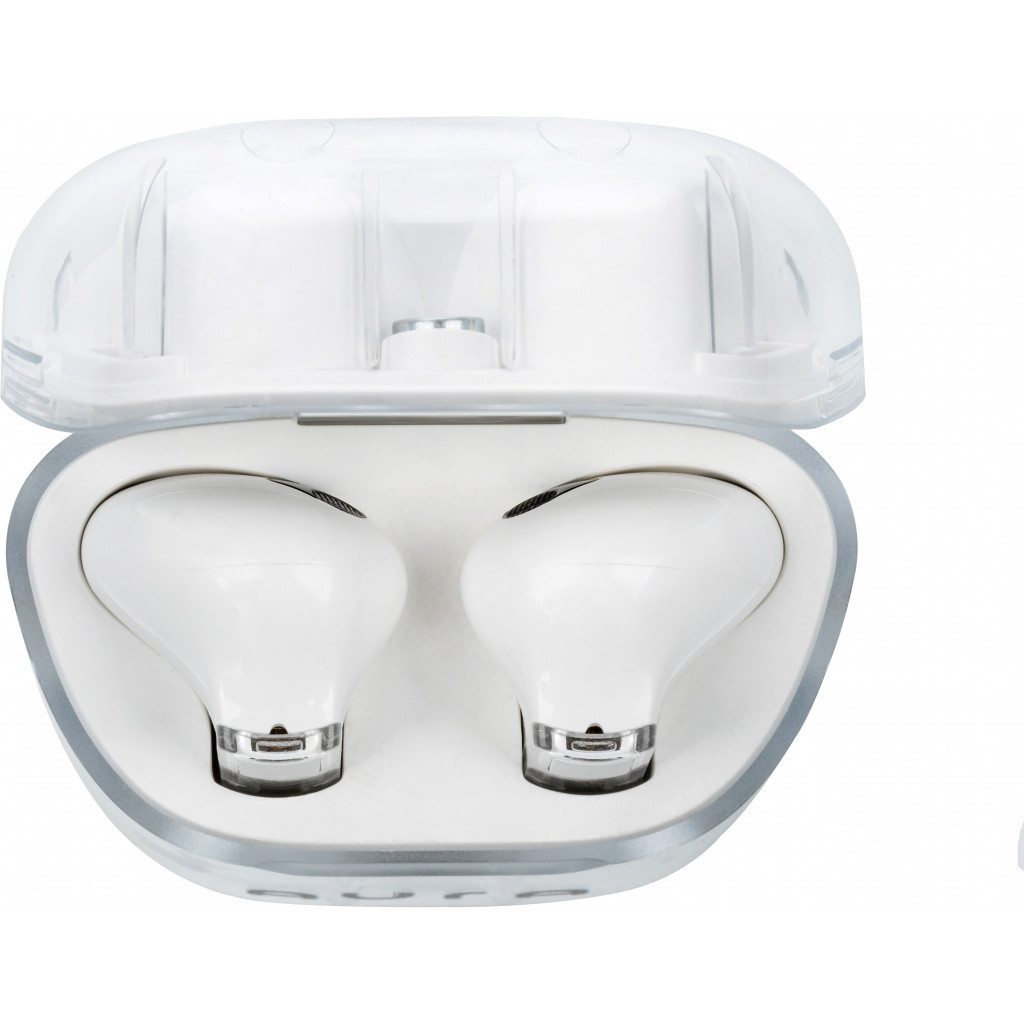 Навушники AURA 6 White (TWSA6W) - зображення 4