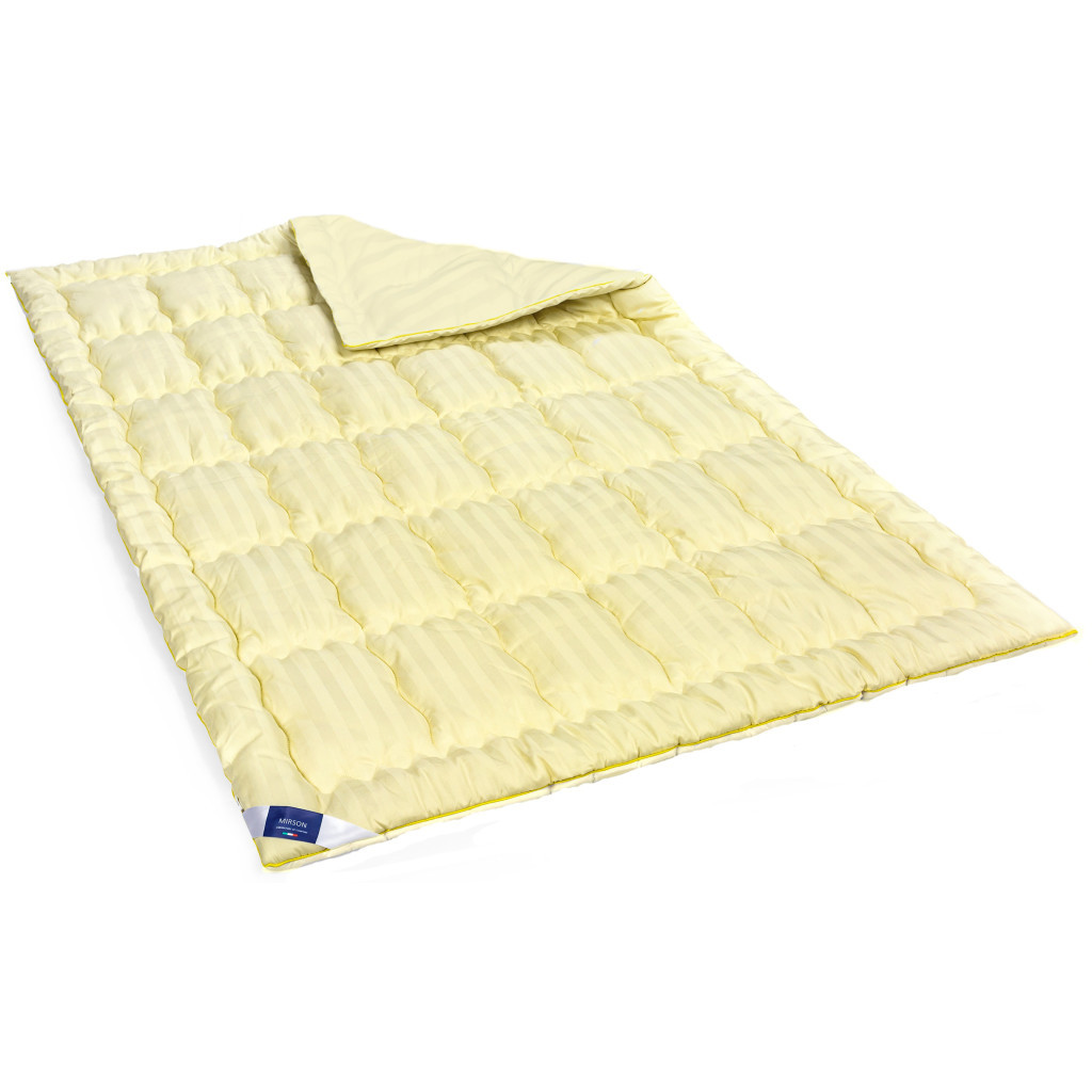 Ковдра MirSon антиалергенна тенсел (modal) Carmela Hand Made 0394 демі 220x240 см (2200000449337) - зображення 3