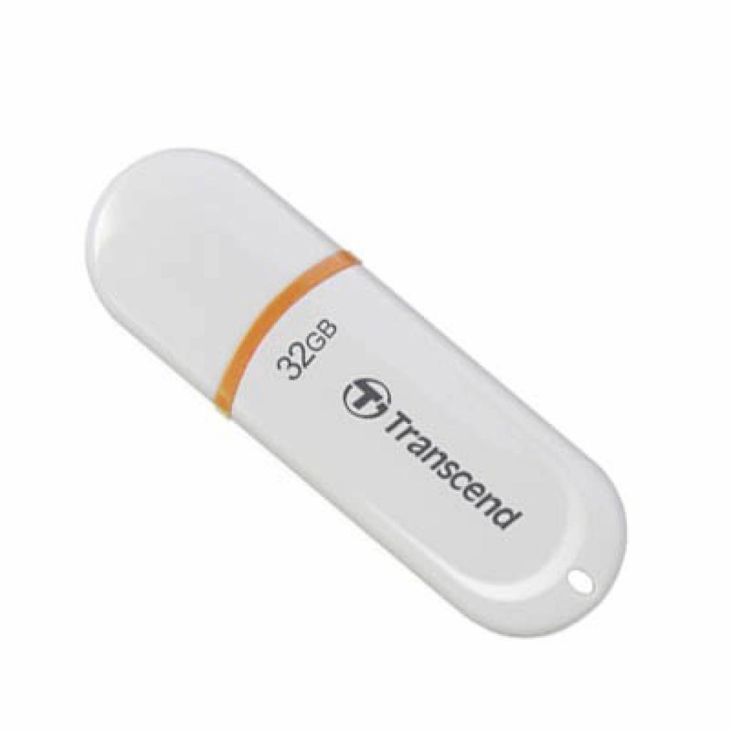 USB флеш накопичувач Transcend 32Gb JetFlash 330 (TS32GJF330) - зображення 1