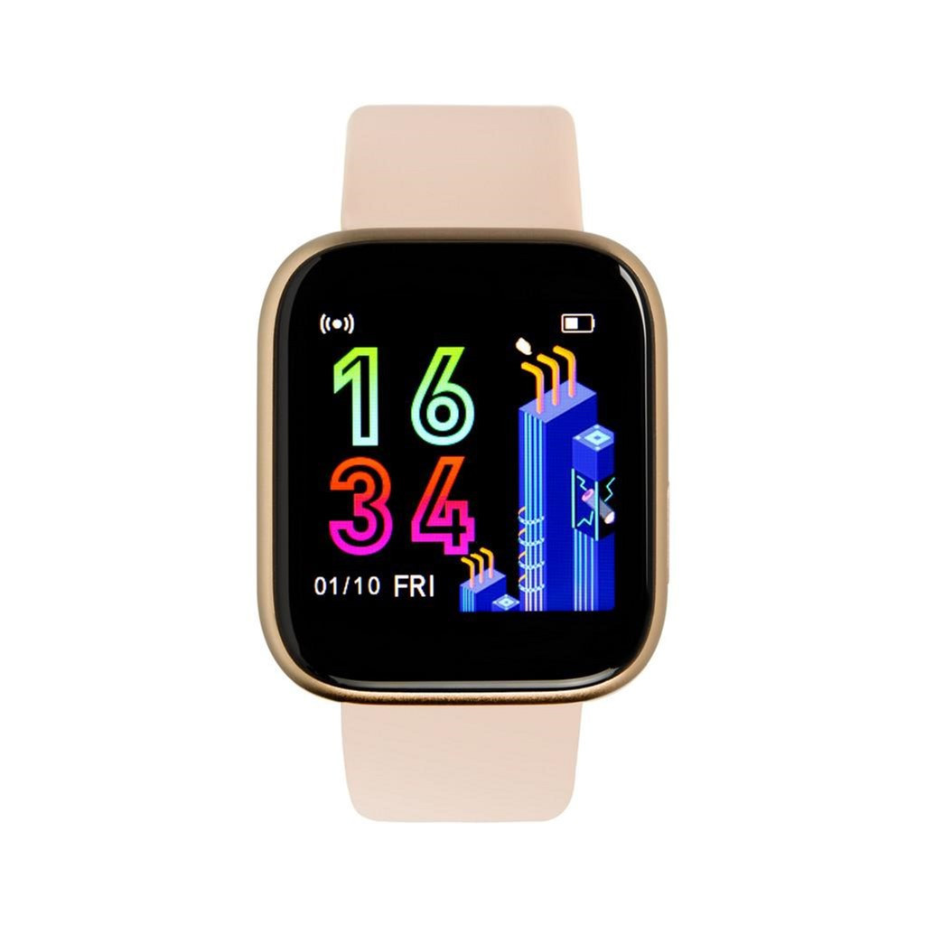 Смарт-годинник Gelius Pro GP-SW001 (NEO 2020) (IP67) Gold - зображення 9