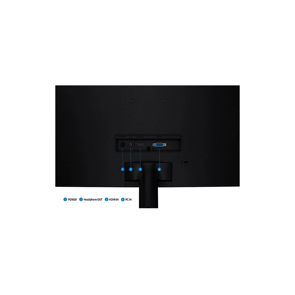 Монітор Samsung LS27D390GAIXCI - зображення 7