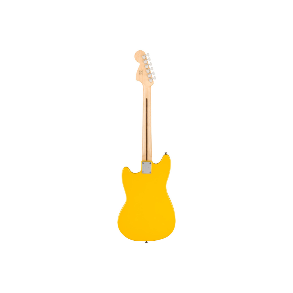 Електрогітара Squier by Fender Sonic Mustang LRL BPG Grafity Yellow (236361) - зображення 2