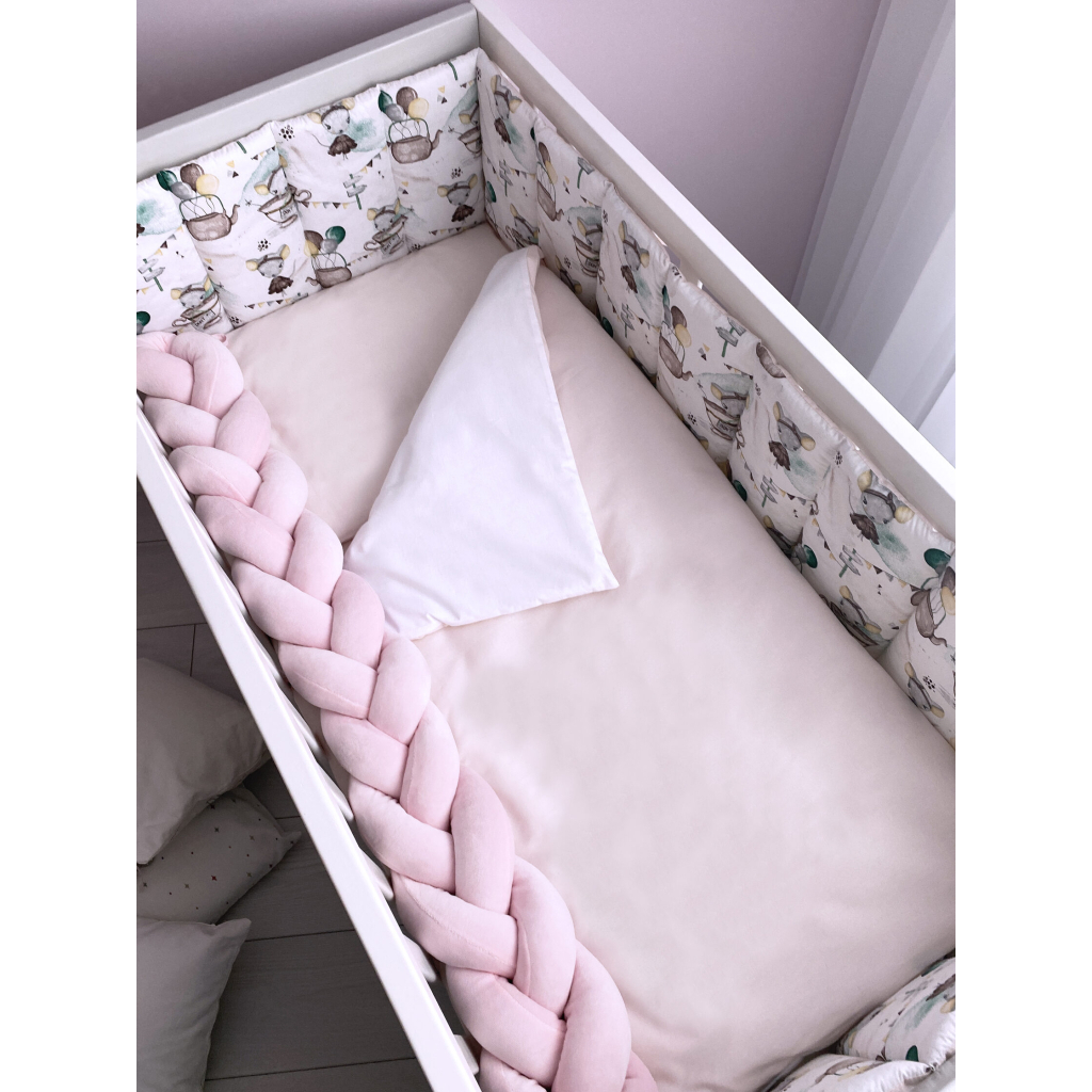 Дитячий постільний набір Верес "Mouse" (6 од ) (222.03) - изображение 8