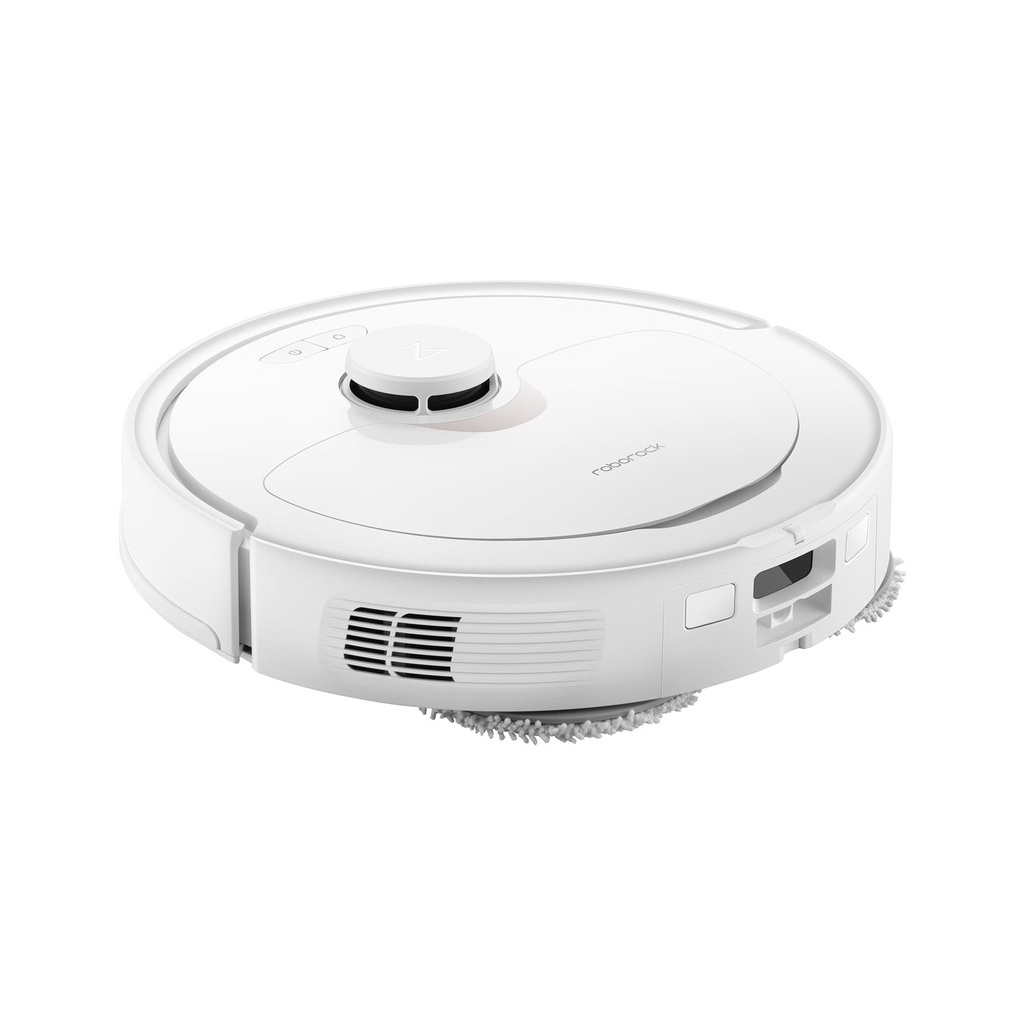 Пилосос Roborock Vacuum Cleaner Q Revo White (QR02-00) - зображення 10