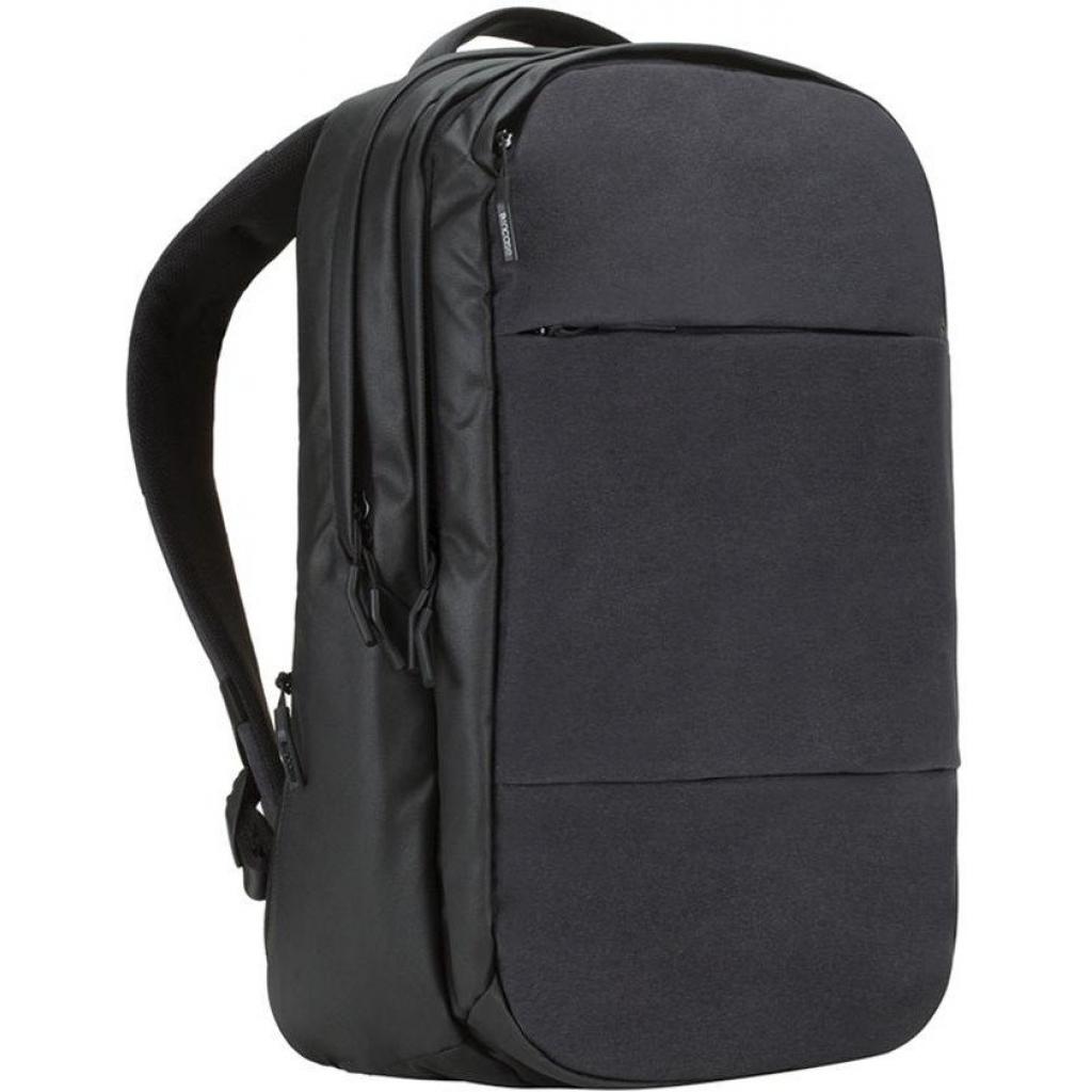 Рюкзак для ноутбука Incase 17" City Backpack Black (CL55450) - зображення 4