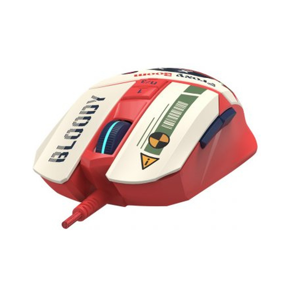 Мишка A4Tech W63 Max USB Proxy Boom (4711421000543) - изображение 5