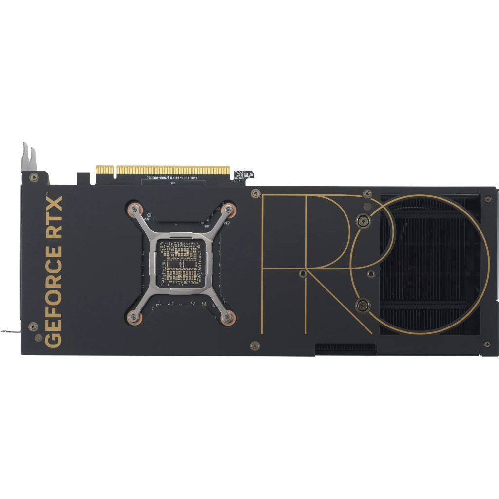 Відеокарта ASUS GeForce RTX4070Ti SUPER 16Gb PROART OC (PROART-RTX4070TIS-O16G) - зображення 6