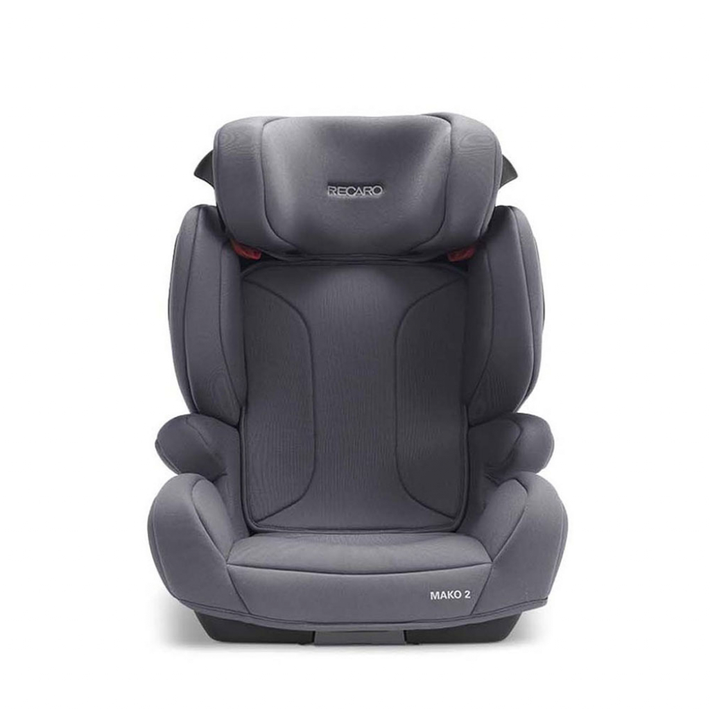 Автокрісло Recaro Mako2 Core Simply Grey (00089041260050) - зображення 4