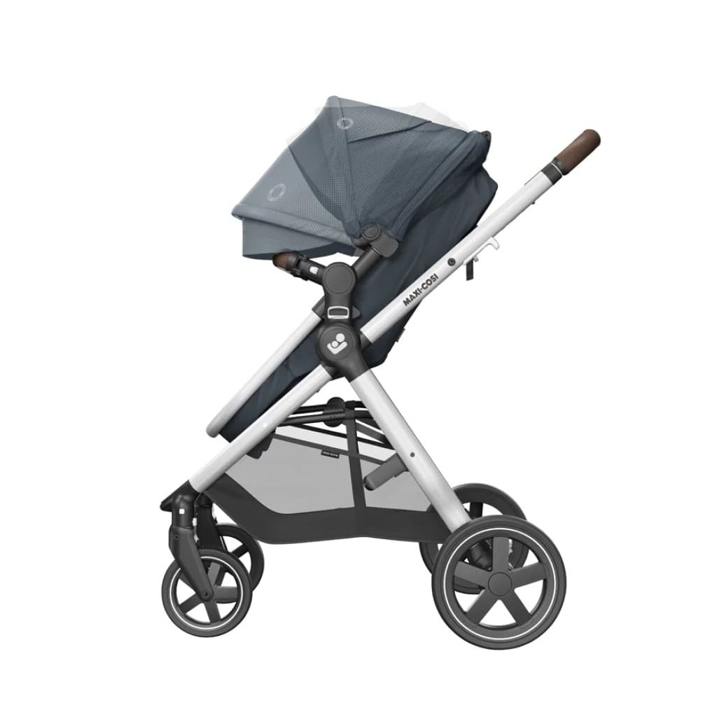 Коляска Maxi-Cosi ZELIA2 Essential Graphite FR (1210750301) - зображення 3
