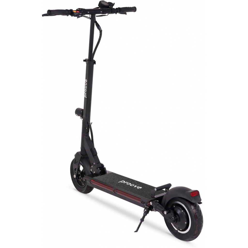 Електросамокат Proove Speedway X Black/Red (31684) - зображення 3