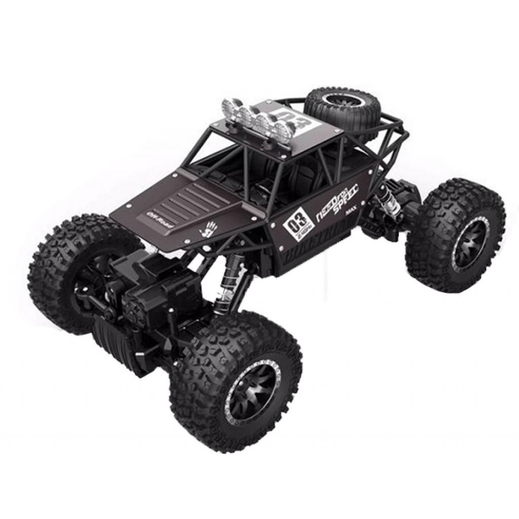 Радіокерована іграшка Sulong Toys OFF-ROAD CRAWLER SUPERSPEED Brown 1:18 (SL-112RHMB) - зображення 1