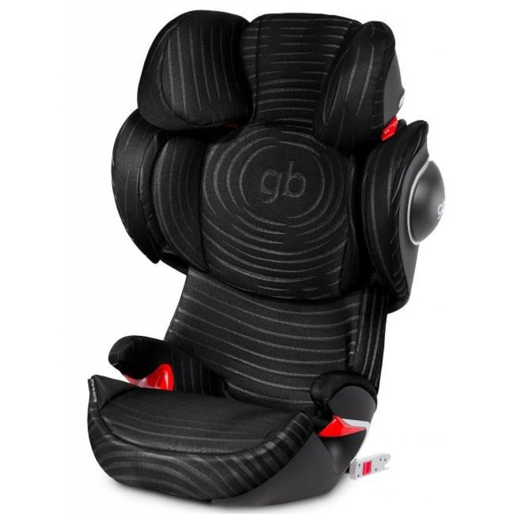 Автокрісло GB Elian-fix Plus Lux Black (617000212) - зображення 1