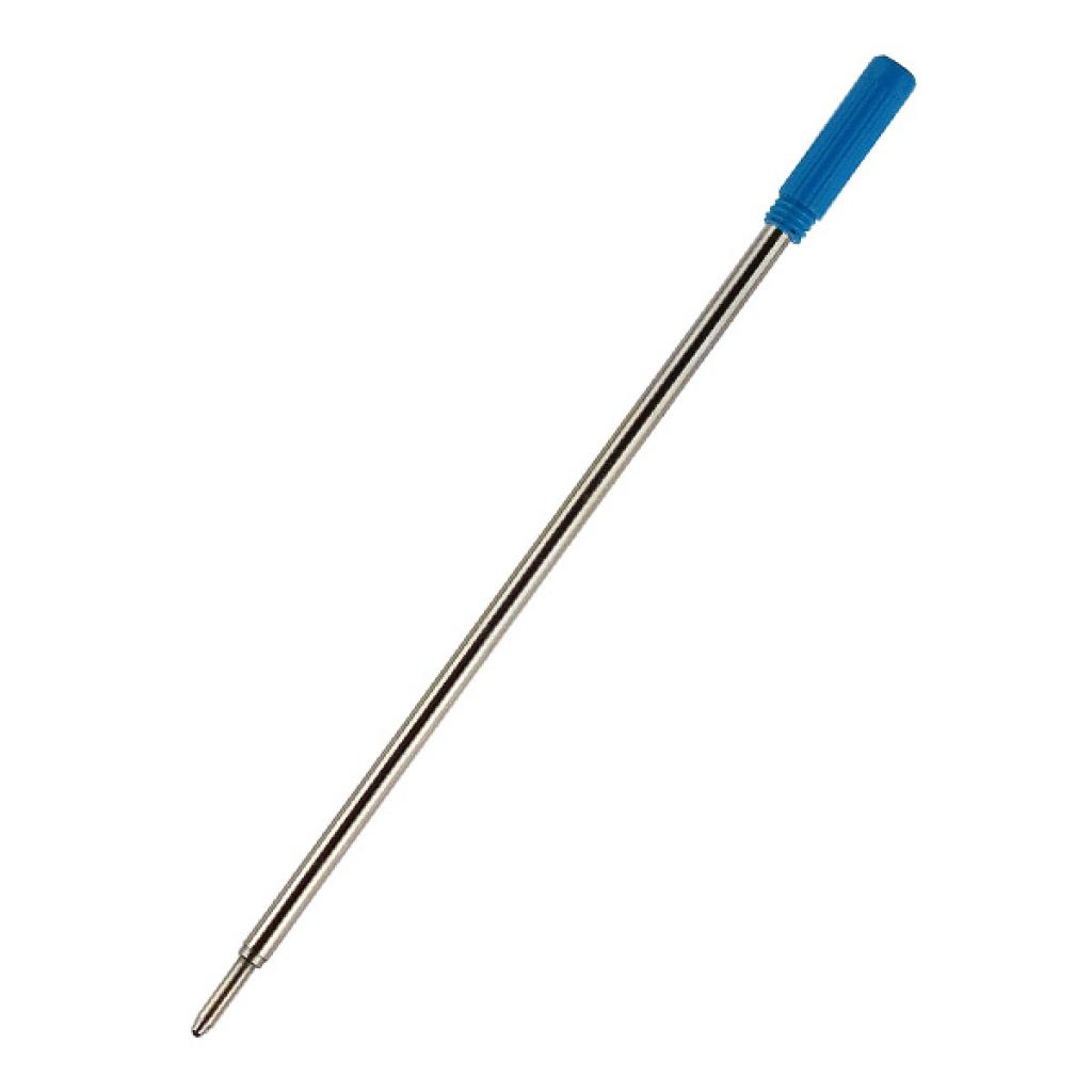 Стержень кульковий Axent 1026, 1мм, 115мм, blue, 20шт (ABR1026-02-А) - зображення 1