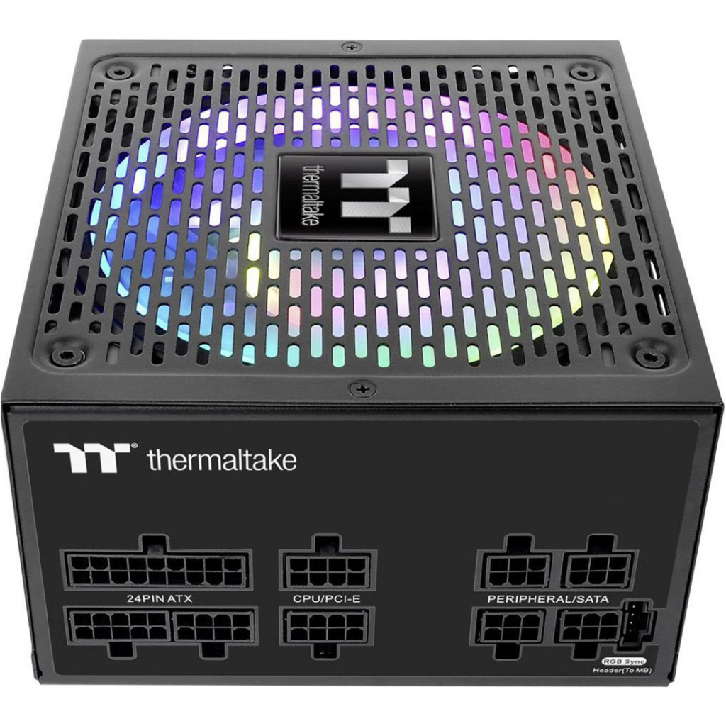 Блок живлення ThermalTake 750W Toughpower GF2 (PS-TPD-0750F3FAGE-2) - зображення 3