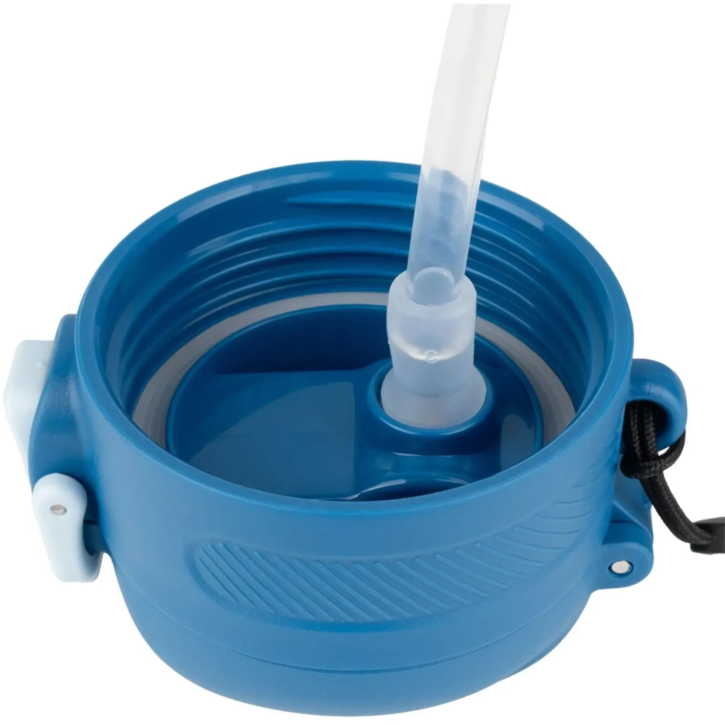 Термокружка Tribe Urban 0,6 л blue (T-DD-0013-blue) - зображення 4