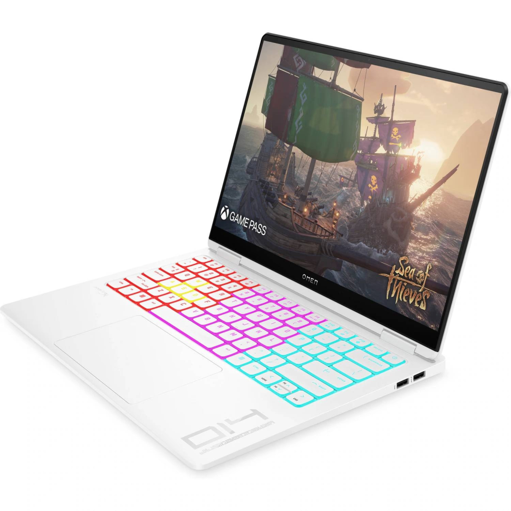 Ноутбук HP OMEN 14-fb0013ua (AQ8P8EA) - зображення 3