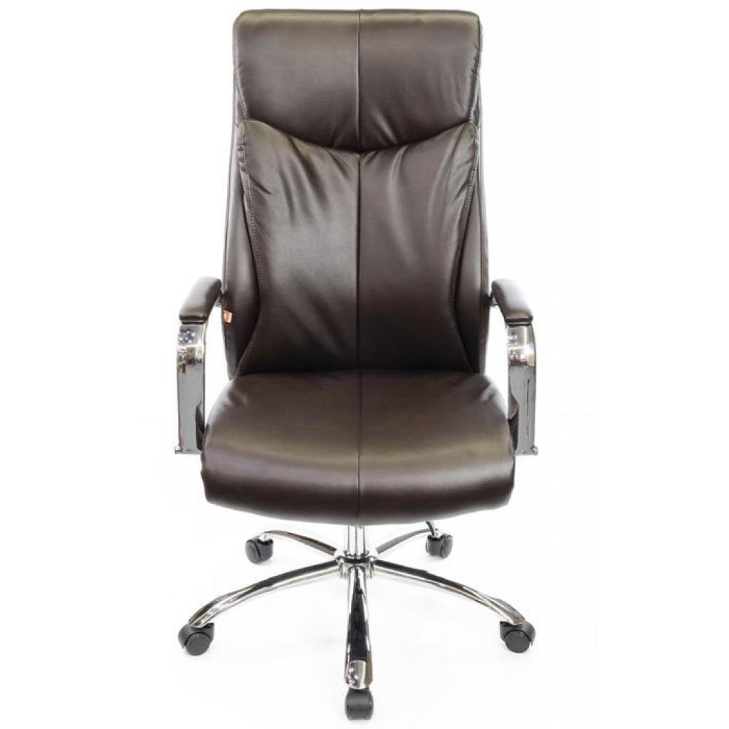 Офісне крісло Аклас Маккай CH ANF Коричневое (11200) - зображення 2