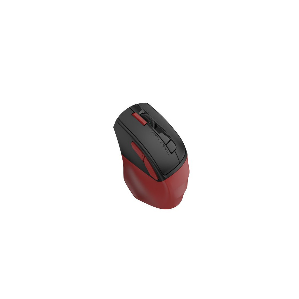 Мишка A4Tech FG45CS Air Wireless Sports Red (4711421992862) - зображення 6