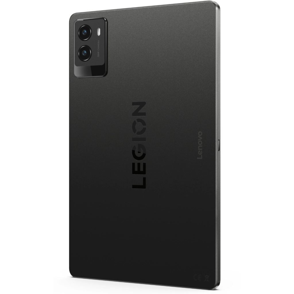 Планшет Lenovo Legion Tab (3rd Gen) 16/512 Eclipse Black + Case&Film (ZAEF0081UA) - зображення 11