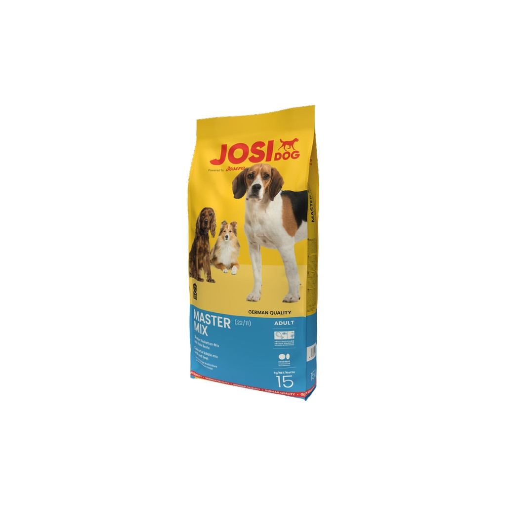 Сухий корм для собак Josera JosiDog Master Mix 15 кг (4032254770664) - зображення 1