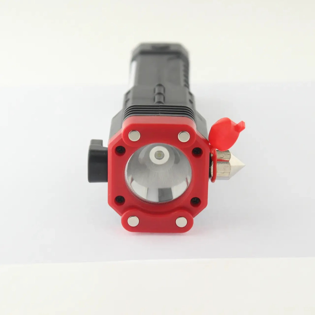 Ліхтар Quantum Hummer 3W LED+COB з функцією Power Bank (QM-FL1034) - зображення 5