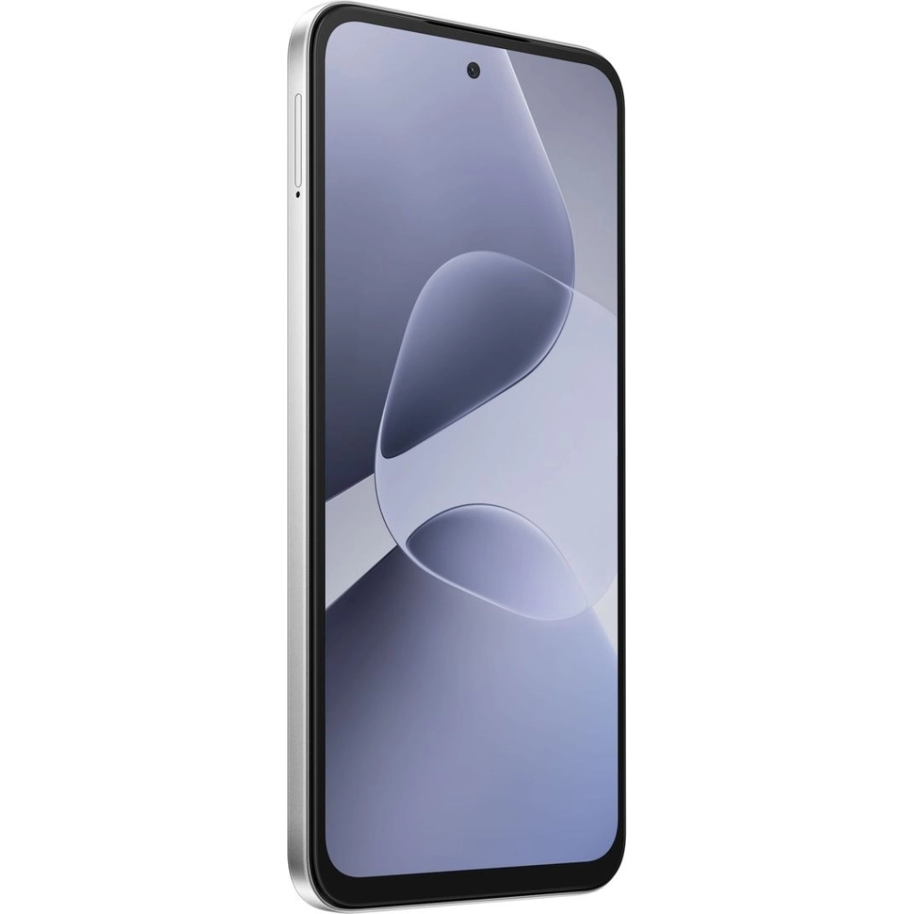 Мобільний телефон Infinix Hot 60i 8/256Gb Titanium Silver (4894947093753) - зображення 5
