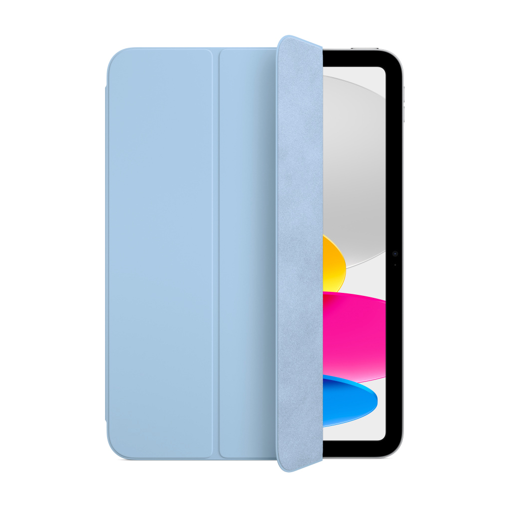 Чохол до планшета Apple Smart Folio for iPad (10th generation) - Sky (MQDU3ZM/A) - зображення 2