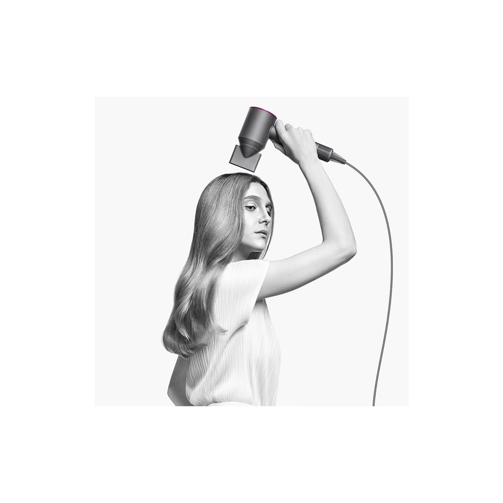 Фен Dyson HD07 Supersonic Special Gift Edition Prussian Blue/Rich Copper (412525-01) - зображення 7