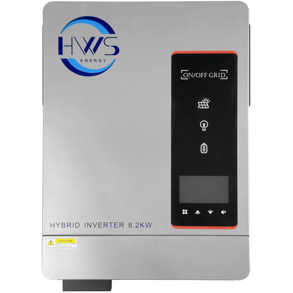 Сонячний інвертор HWS VicMAX 8.2kW (VicMAX8.2kW) - зображення 1