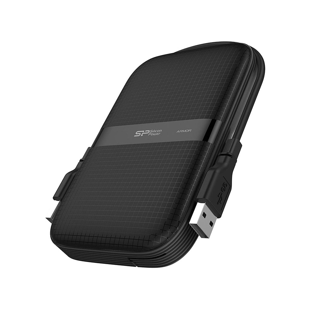 Зовнішній жорсткий диск 2.5" 1TB Silicon Power (SP010TBPHDA60S3A) - зображення 2