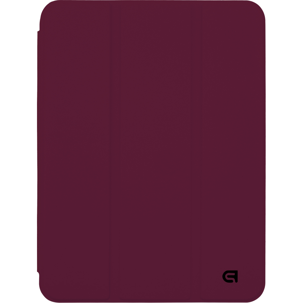 Чохол до планшета Armorstandart Smart Fold Pen iPad mini 2024 / mini 6 Plum (ARM82832) - зображення 1