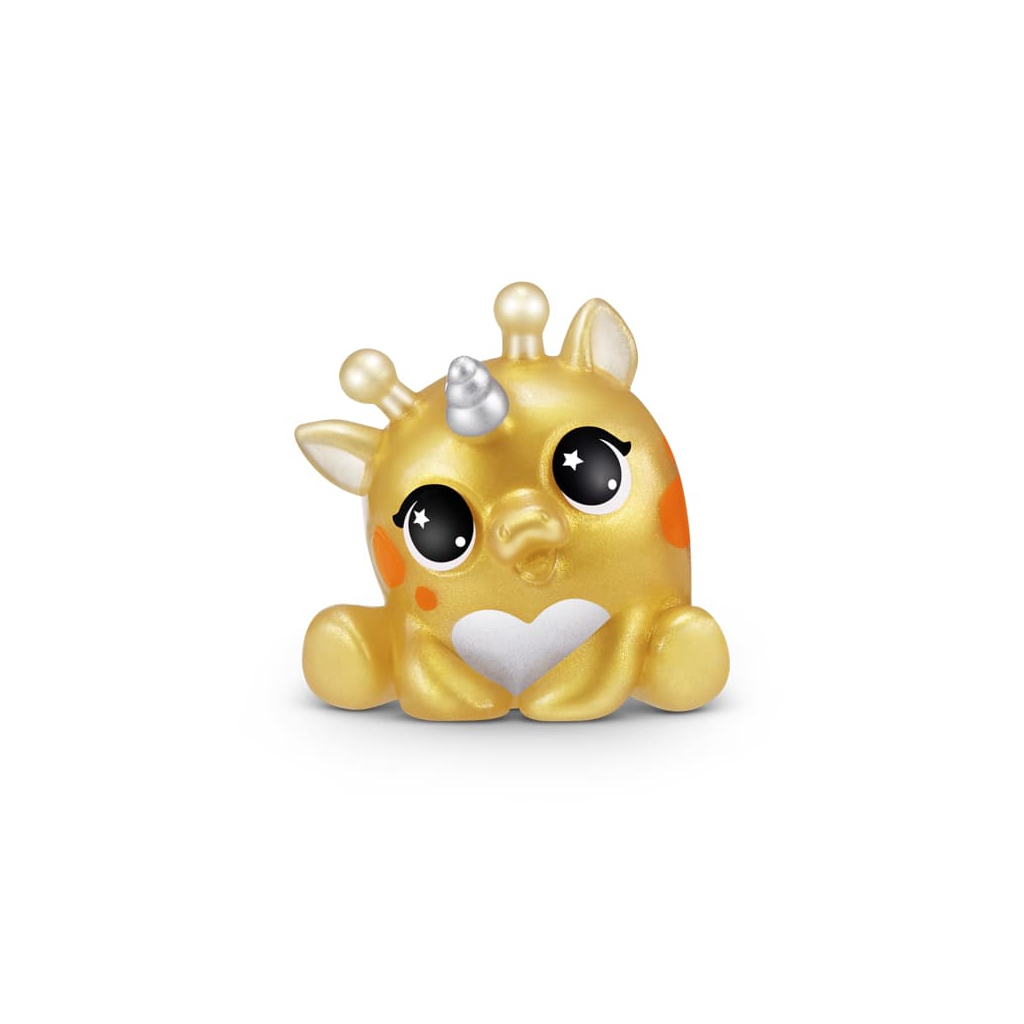 Пупс Babycorns Іграшка-сюрприз D Лялька Жирафа (92107D) - зображення 10