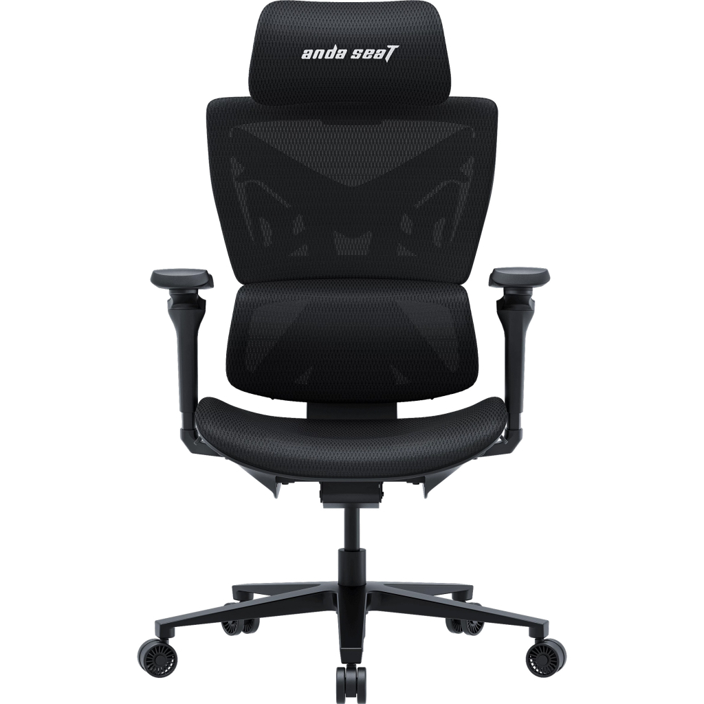 Крісло ігрове Anda Seat X-Air Pro Size XL Mesh Space Black (AD-WY-01-BBB-B01) - зображення 1