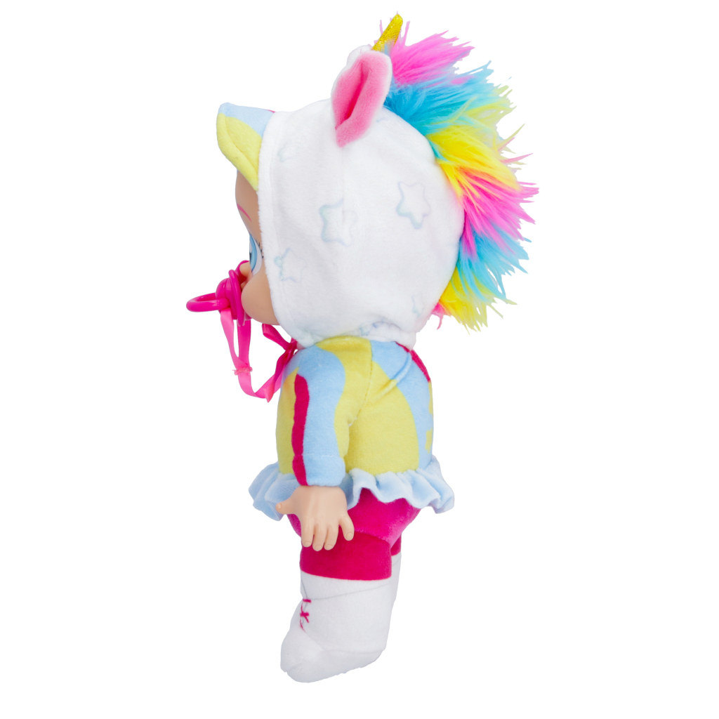 Лялька IMC Cry Babies Ніжні обійми Зіркові Таланти Плакса Дрімі 25 см (911574) - зображення 5