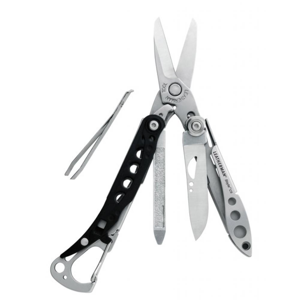 Мультитул Leatherman Style CS (831246) - зображення 1